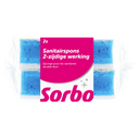 Sorbo Sanitärschwamm