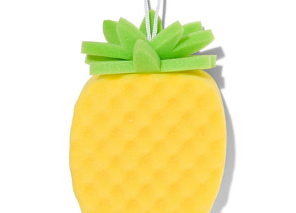 bath sponge pineapple 17cm