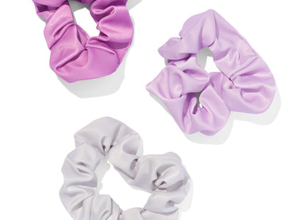 scrunchies in box - 3 stuks