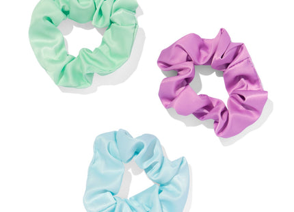 scrunchies in box - 3 stuks