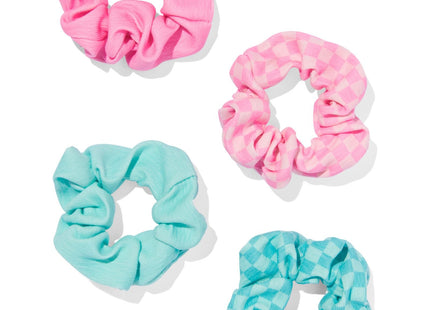 scrunchies - 4 pieces