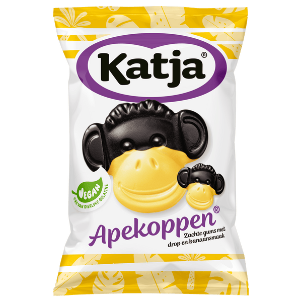 Katja Monkey Heads