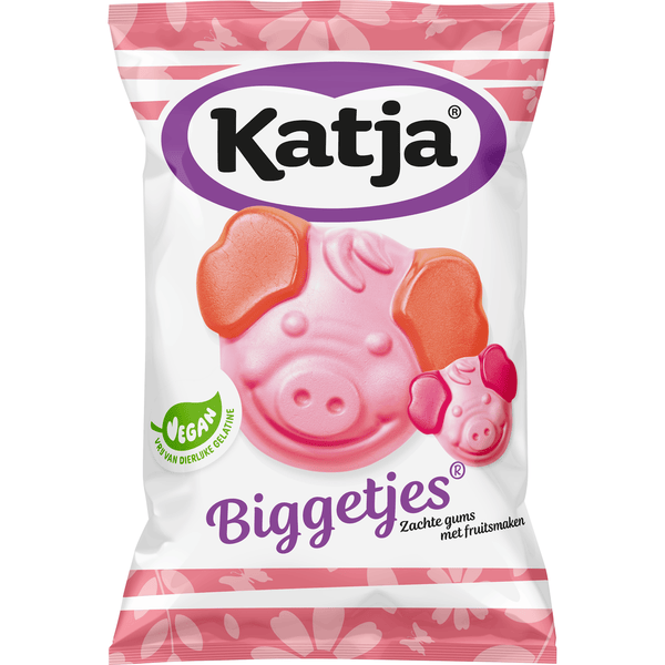 Katja Little Pigs