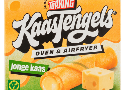 Topking KaasTengels J-Kaas Oven & Airf