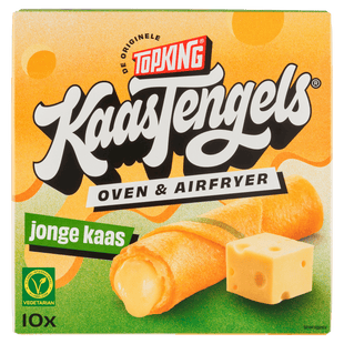 Topking KaasTengels J-Kaas Oven & Airf