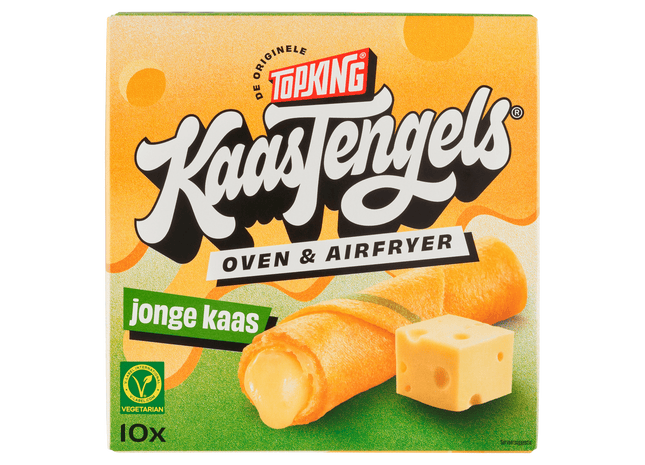 Topking KaasTengels J-Kaas Oven & Airf