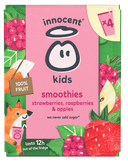 innocent Kinder-Smoothie Erdbeere Himbeere 4 Stück