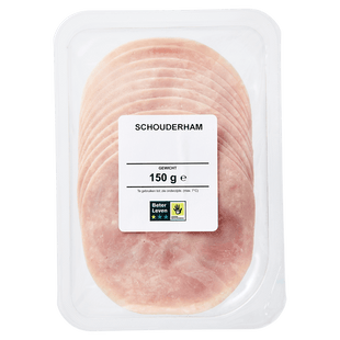 Neutraler Vorderschinken BLK