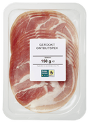 Neutral geräucherter Frühstücksspeck BLK