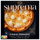 Dr. Oetker Suprema pizza cinque formaggi