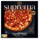Dr. Oetker Suprema Calabrese pizza ’nduja type