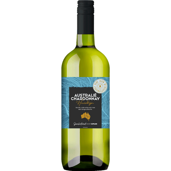 Huiswijn wit droog & vol