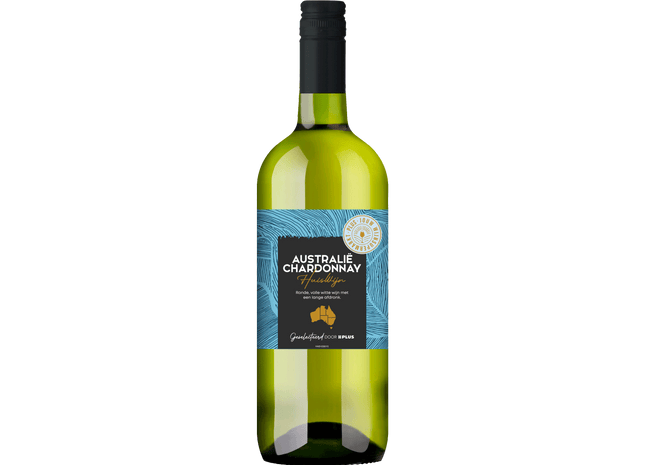 Huiswijn wit droog & vol