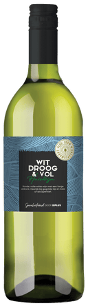 House wine white dry & full-bodied