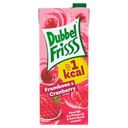 Dubbelfrisss 1kcal Framboos & cranberry