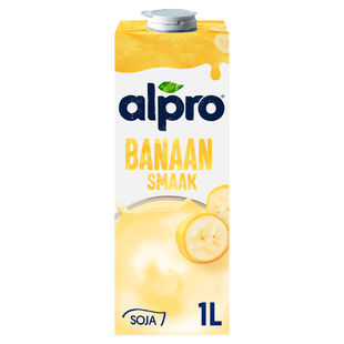 Alpro Sojadrink Banaan Houdbaar