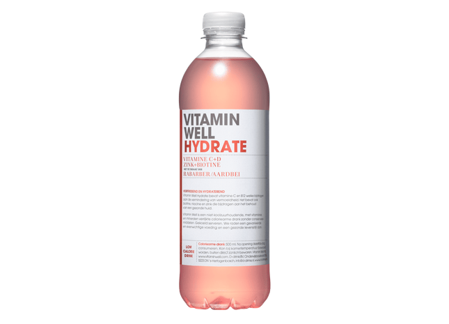 Vitamin Well Hydrate