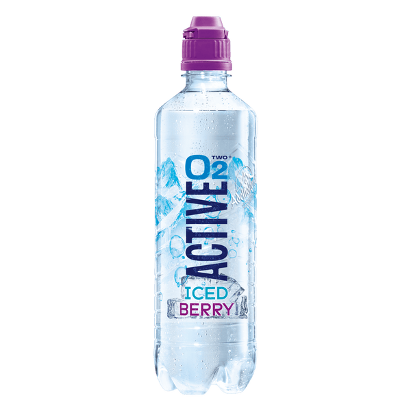 Active O2 Iced berry