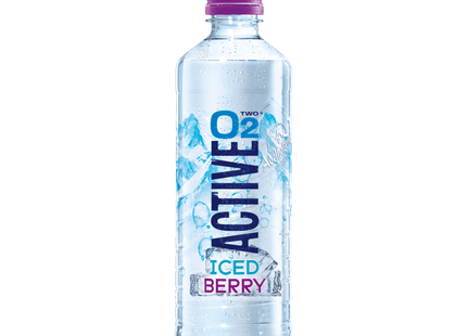 Active O2 Iced berry