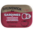 Brunswick Sardines Tomato Sauce