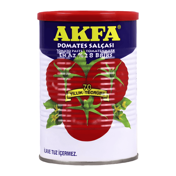 Akfa Tomato Paste