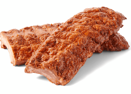 Spareribs nach indischer Art