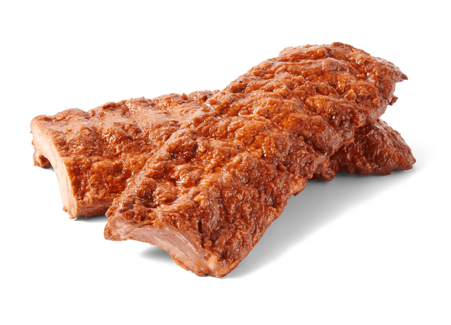 Spareribs nach indischer Art