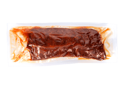 Spareribs piri piri