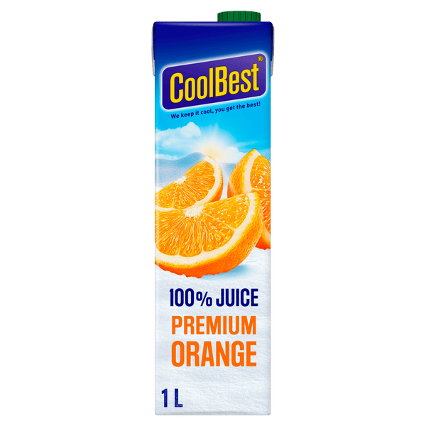 Coolbest Saft Premium Orange