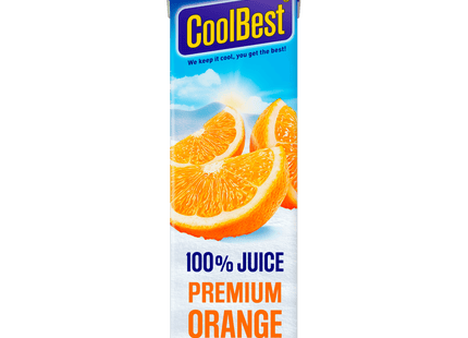 Coolbest Sap premium orange