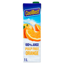 Coolbest Juice premium orange pulp free