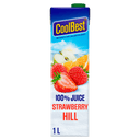 Coolbest Juice strawberry hill