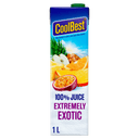 Coolbest Juice extremely exotic