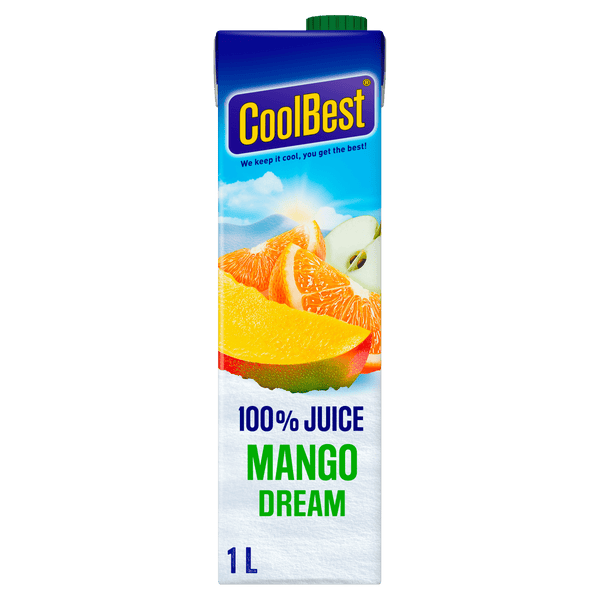 Coolbest Mango Dream Juice