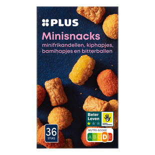 Mini-Snacks