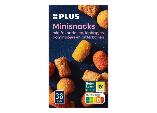 Minisnacks