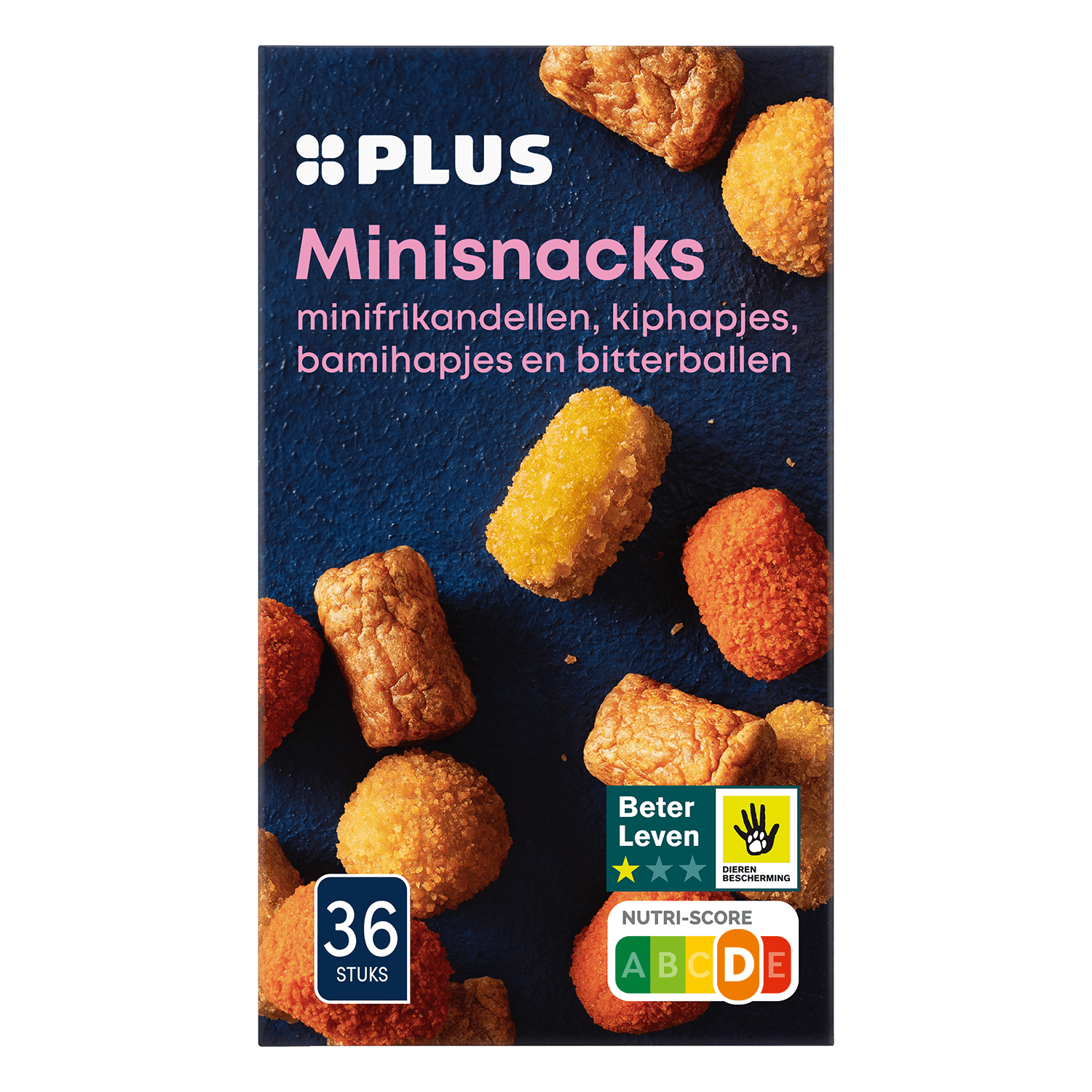 Mini snacks – Dutchshopper