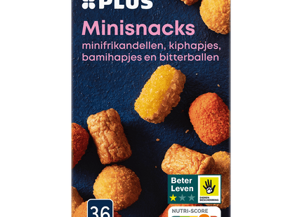 Mini snacks