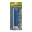 HB Pencils with Eraser FSC