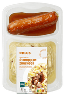 Zomerzuurkoolstamppot