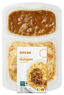 Stampftopf „Hutspot“ mit Hachée
