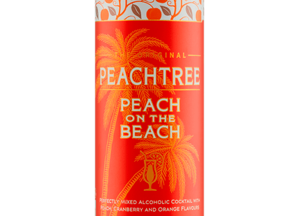 Peachtree Peach on the Beach