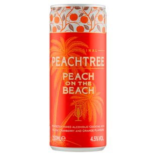 Peachtree Peach on the Beach