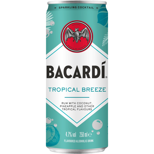 Bacardi Tropical Breeze