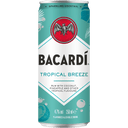 Bacardi Tropical Breeze