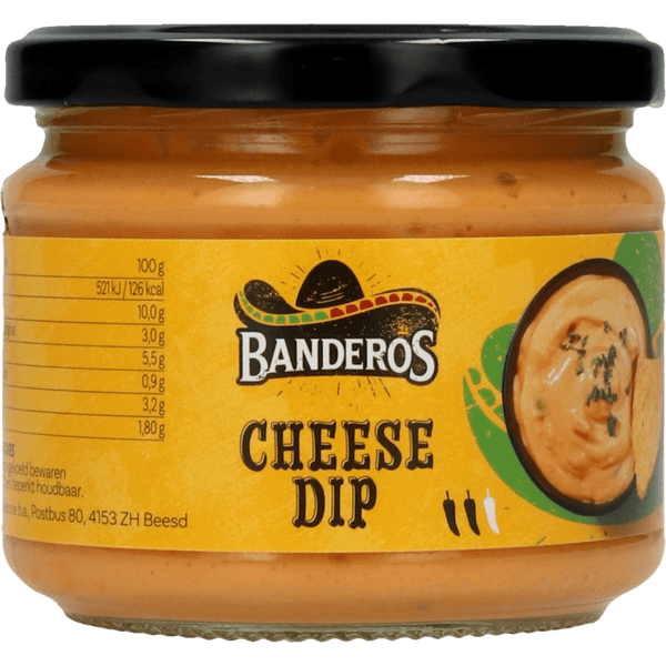 Banderos Cheese Dip