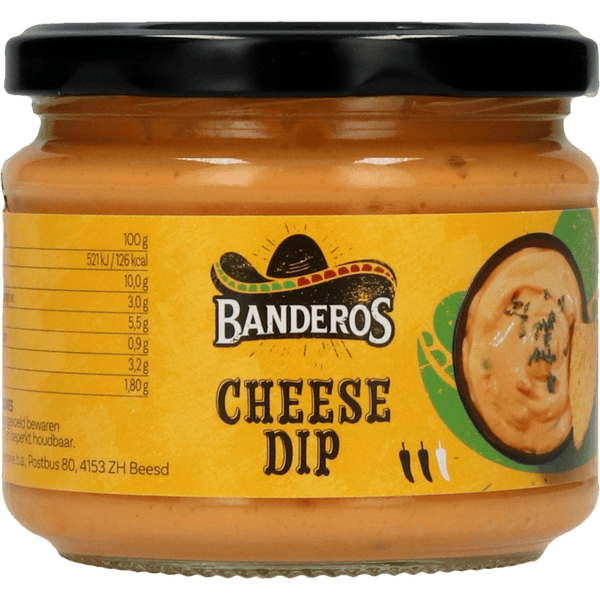 Banderos Käse-Dip