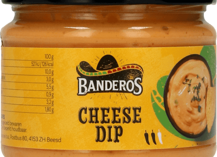 Banderos Kaas dip