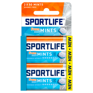 Sportlife Frozen deep mints