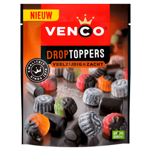 Venco Droptoppers veelzijdig & zacht